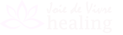 Joie de Vivre Healing Logo